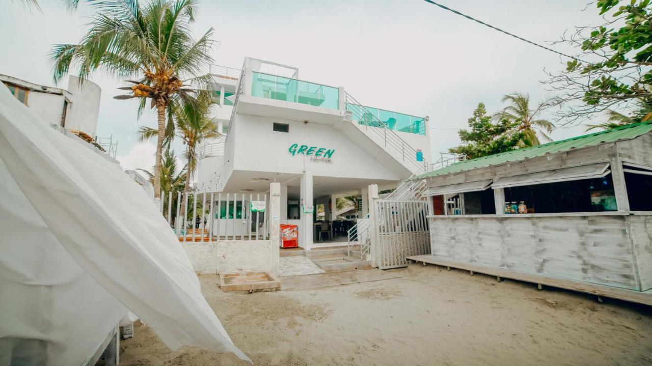 Green Covenas By Bernalo Hotels Exterior photo