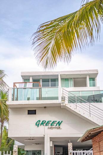 Green Covenas By Bernalo Hotels Exterior photo