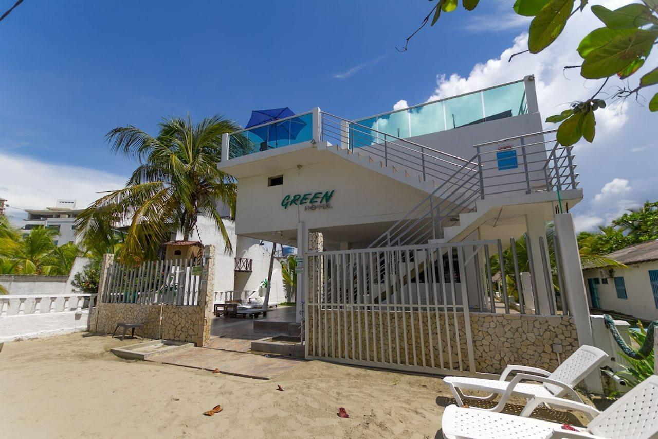 Green Covenas By Bernalo Hotels Exterior photo